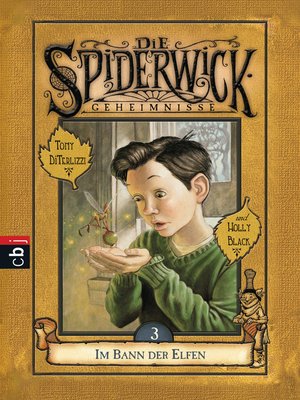 cover image of Die Spiderwick Geheimnisse--Im Bann der Elfen